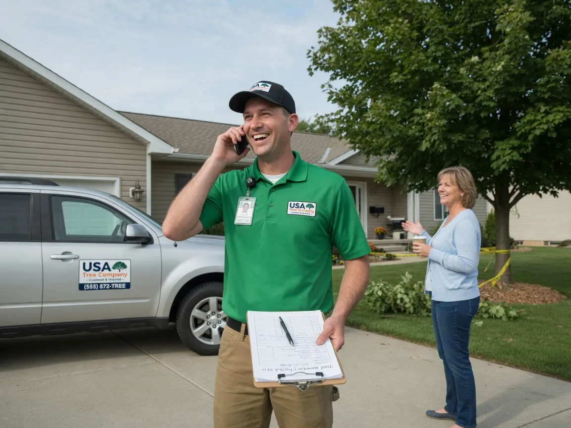 Tree Care Rocky Top, TN FAQs